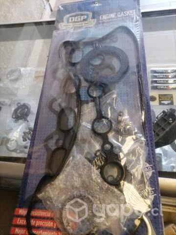 Kit empaquetadura hecho en Corea