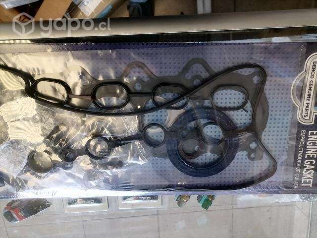 Kit empaquetadura hecho en Corea - Imagen 3
