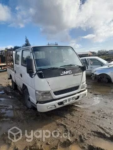 Motor jmc carring 2.8 - Imagen 2