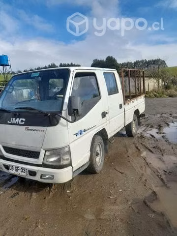 Motor jmc carring 2.8 - Imagen 3