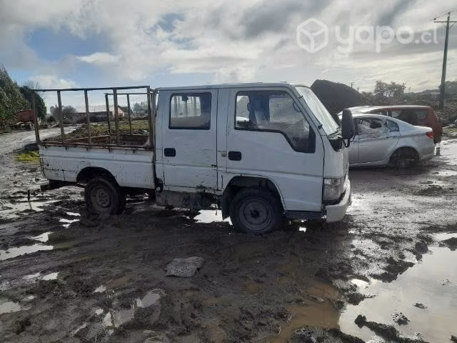 Motor jmc carring 2.8