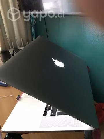MacBook Pro (Retina, 15.4-inch midi pulgadas,