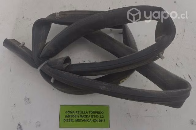 Goma Rejilla Torpedo (MZB061) Mazda BT50 2.2 Diese