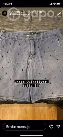 Shorts hombre - Imagen 2