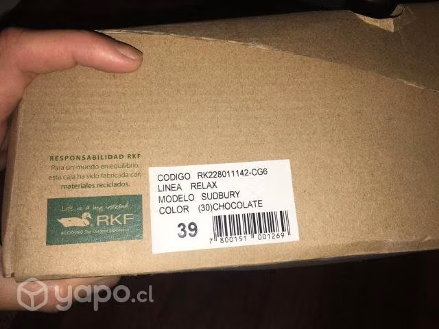 Rkf originales nuevos - Imagen 2