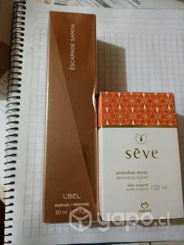 Perfume de bueno calidad