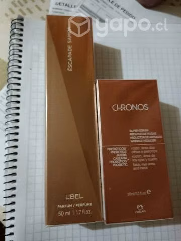 Perfume de bueno calidad