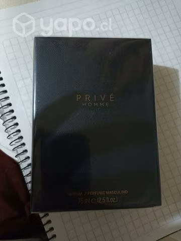 Perfume de bueno calidad