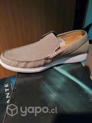 Mocasín Guante nuevo nro 39