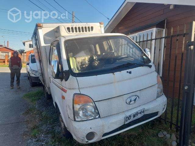 Caja de cambios hyundai porter 2005 2.5 - Imagen 3