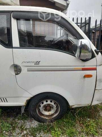 Caja de cambios hyundai porter 2005 2.5 - Imagen 4