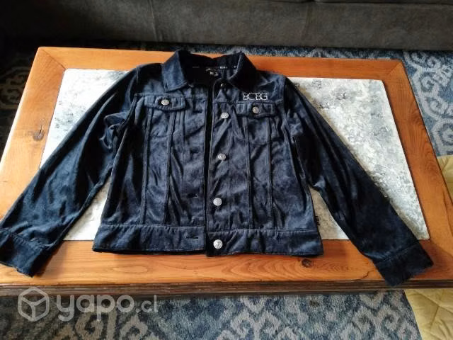 Chaqueta niña