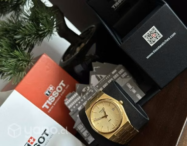 Reloj de hombre Tissot