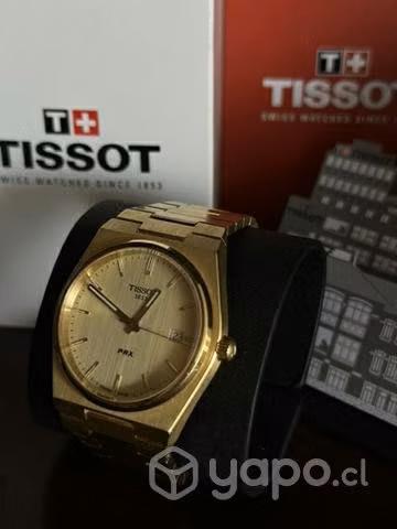 Reloj de hombre Tissot