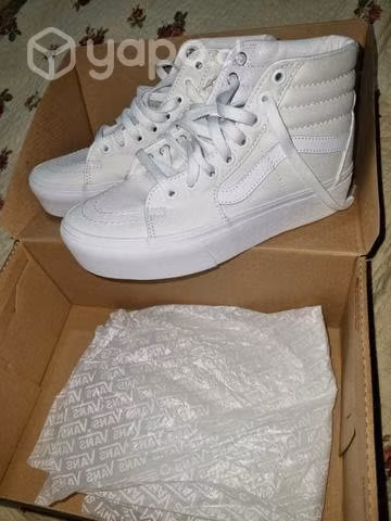 Zapatillas vans