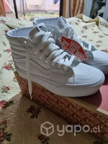 Zapatillas vans