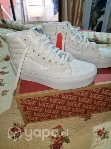 Zapatillas vans