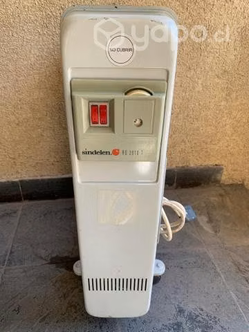 Calefactor oleo eléctrico SINDELEN