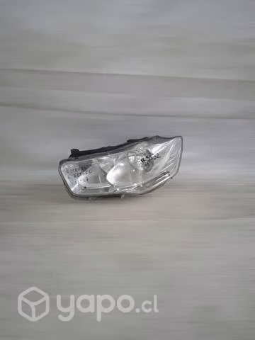 Foco optico LH Citroen C-Elysee 2012 2017