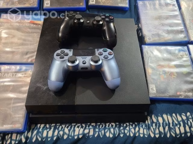 Ps4 fat32