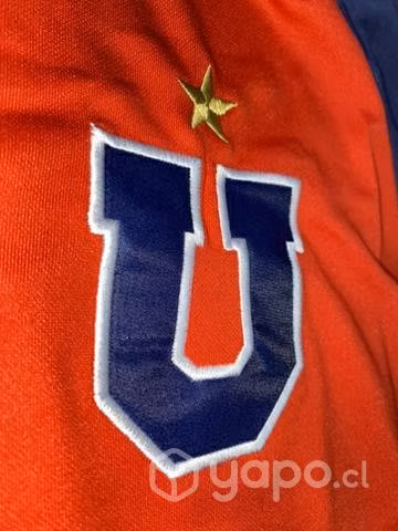 Camiseta UNIVERSIDAD DE CHILE 2023 Visita