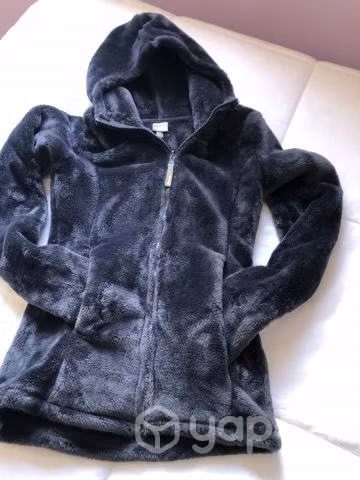 Parka y Poleron peludito