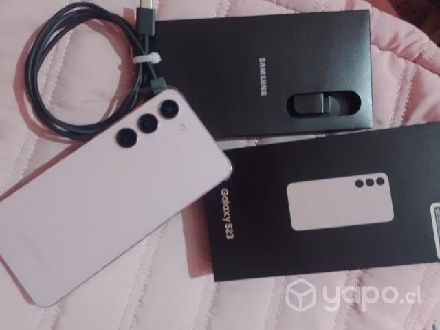 Samsung S 23 .256 gb