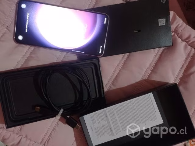 Samsung S 23 .256 gb