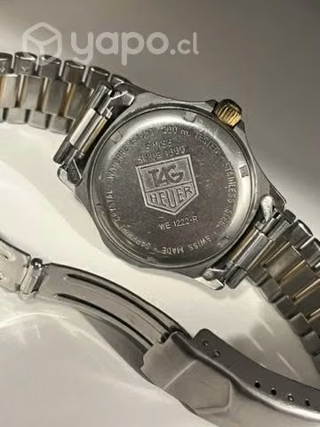 Reloj TAG Heuer modelo WE-1222-R