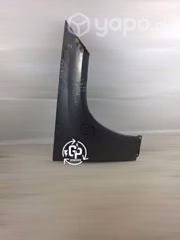 Tapabarro rh Mercedes Benz glk 250 2013