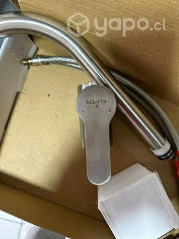 Llave de lavaplatos Kiplen