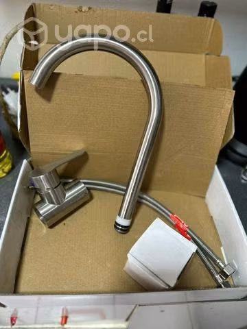 Llave de lavaplatos Kiplen