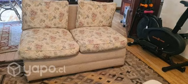 Sillon 2 cuerpos