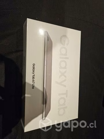 Galaxy tab a7 lite