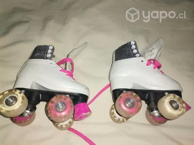 Por no uso patines