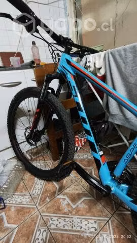 Venta de bicicleta