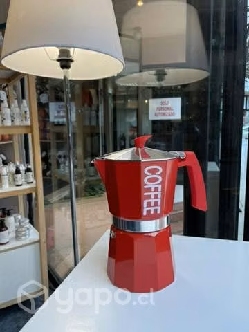 Cafetera hogar