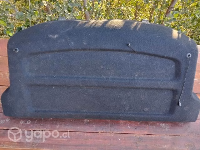 Cubre maleta jeep compass