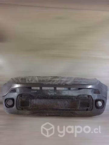 Parachoque Delantero Jeep Renegade 2020 2022