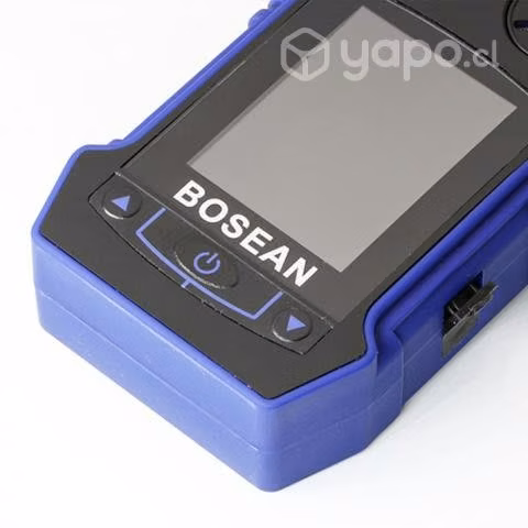 Detector Digital Portatil Fuga Gases Alarma BH-45