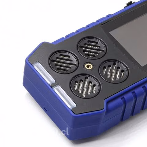 Detector Digital Portatil Fuga Gases Alarma BH-45