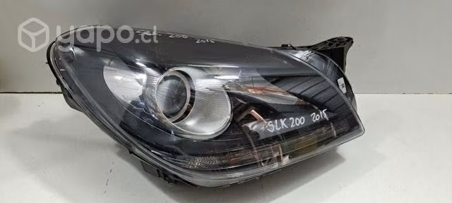 Optico mercedes benz slk 2015 RAK3.2