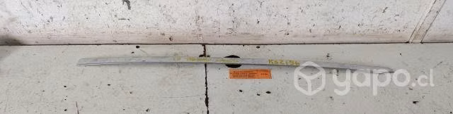 Moldura Superior Exter Pta tras izq (KSZ196) kia