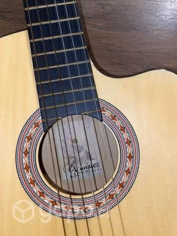 Guitarra Acústica Aranjuez