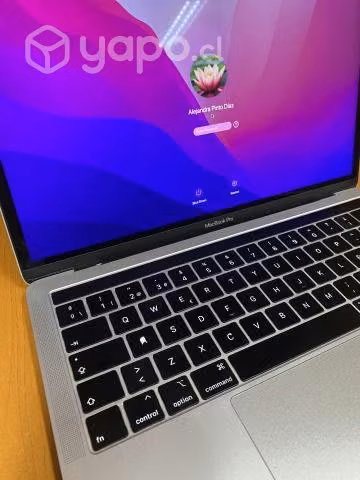 MacBook Pro 2019 13 - Imagen 5