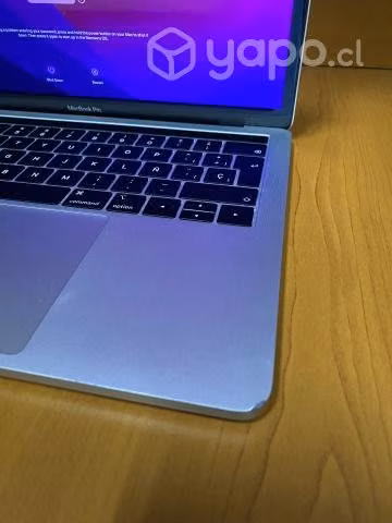 MacBook Pro 2019 13 - Imagen 4