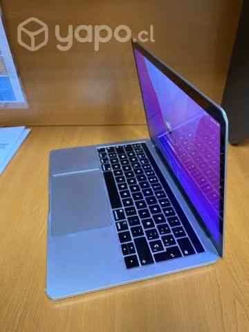 MacBook Pro 2019 13 - Imagen 2