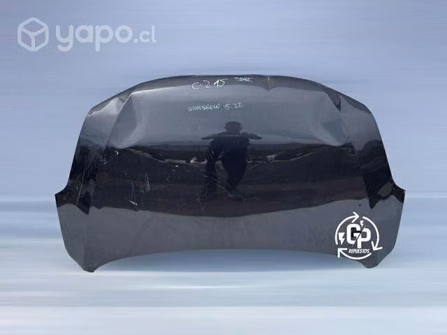 Capot Suzuki Baleno 2015 2022