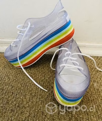 Zapatos usados