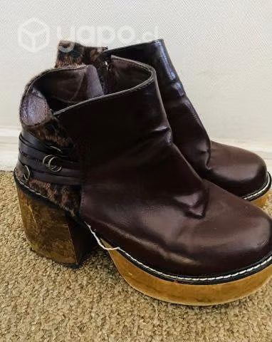 Zapatos usados